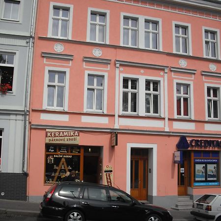 Apartmány Galeta Karlovy Vary Exterior foto
