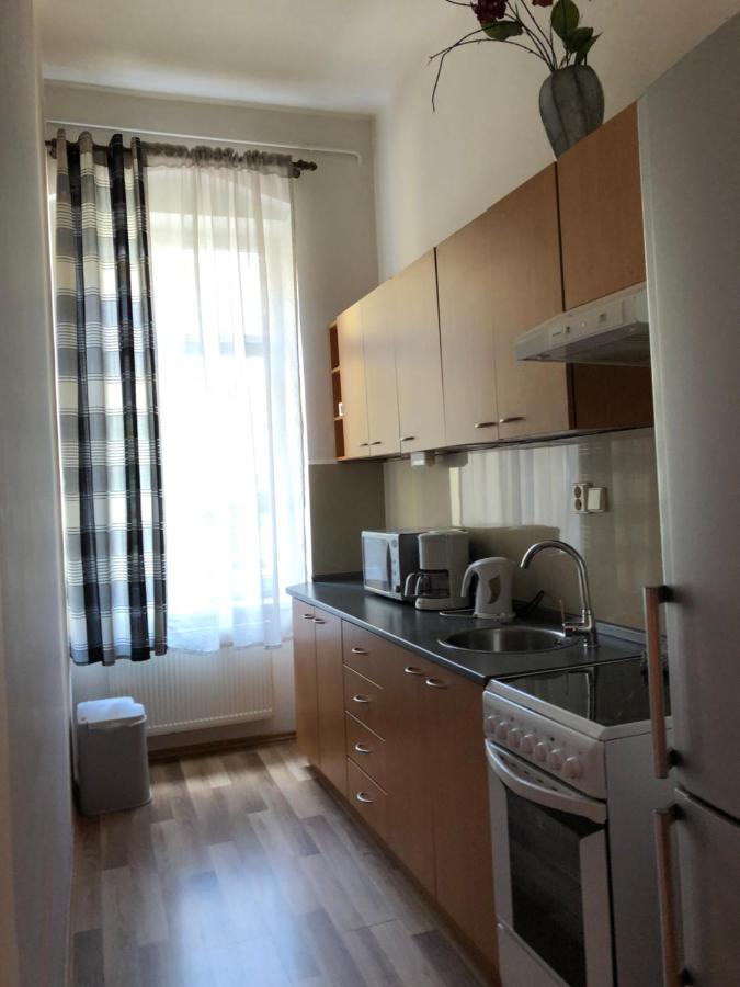 Apartmány Galeta Karlovy Vary Exterior foto