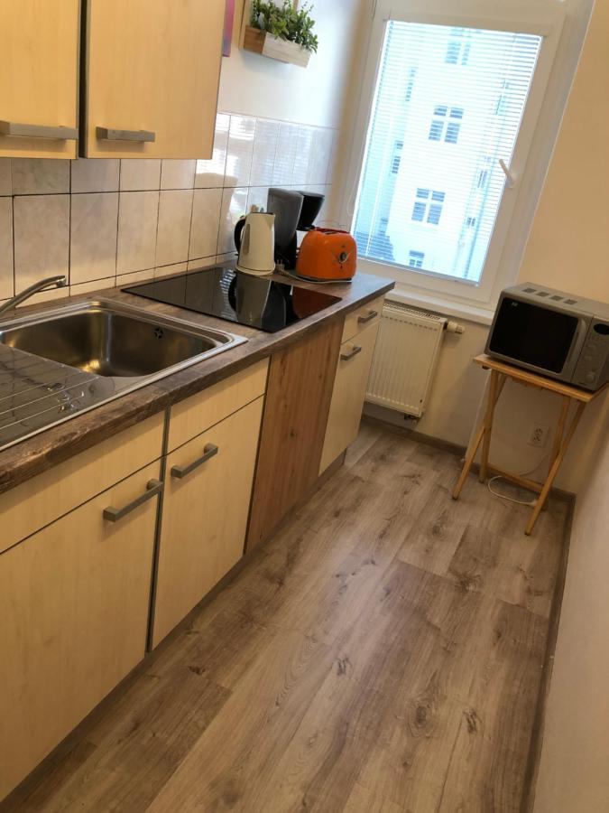 Apartmány Galeta Karlovy Vary Exterior foto