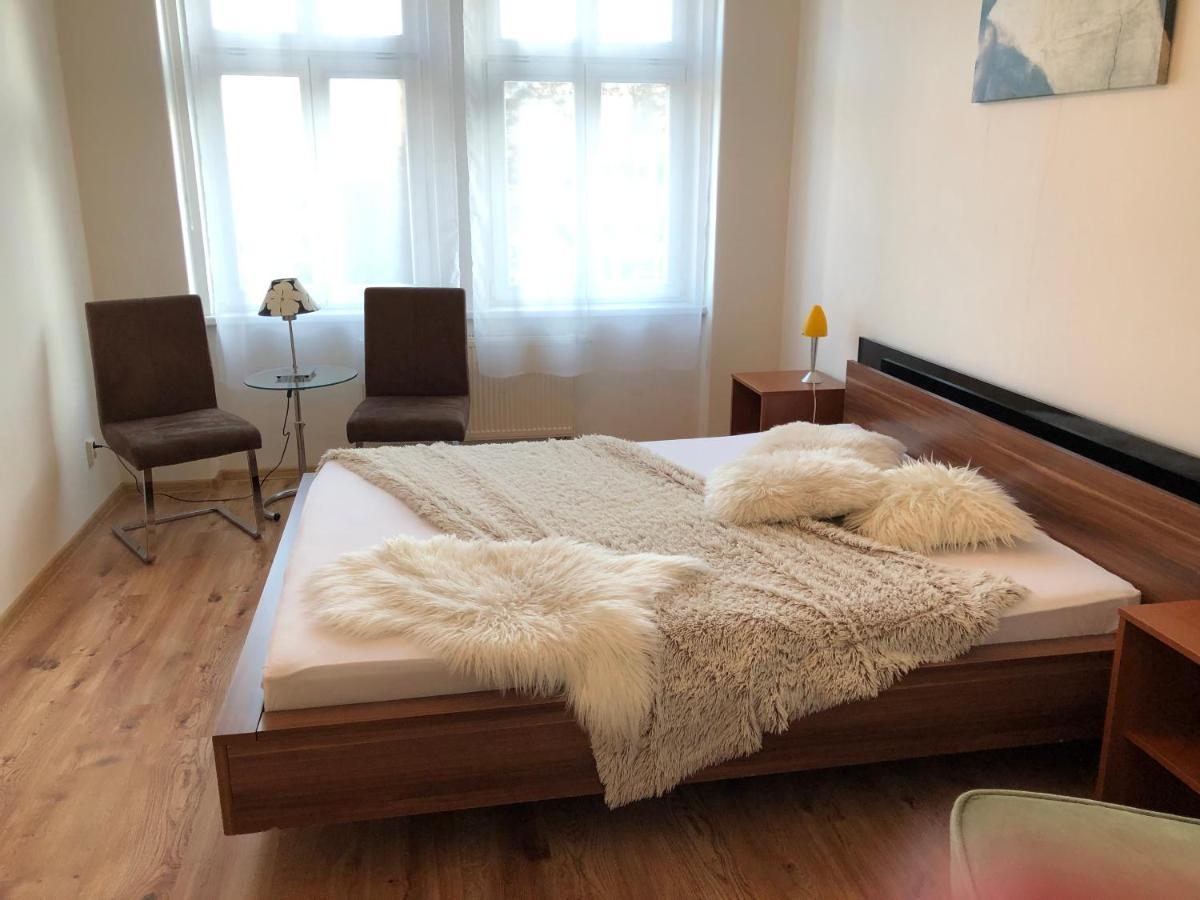 Apartmány Galeta Karlovy Vary Exterior foto