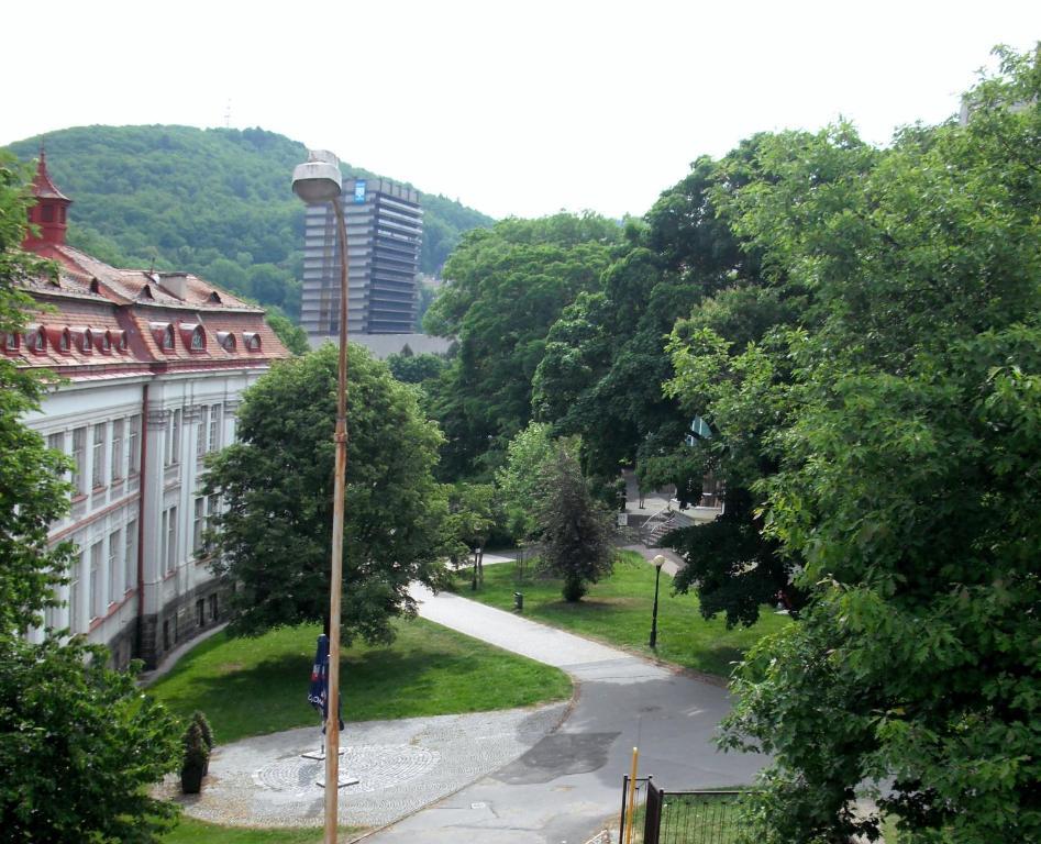 Apartmány Galeta Karlovy Vary Habitación foto