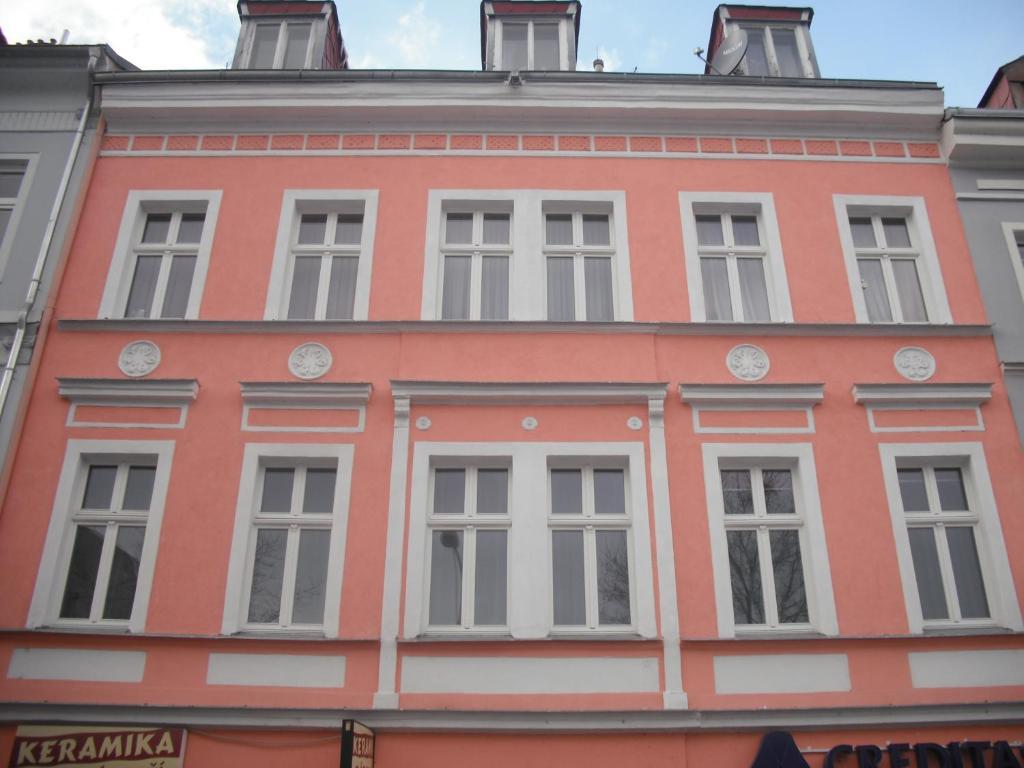 Apartmány Galeta Karlovy Vary Exterior foto