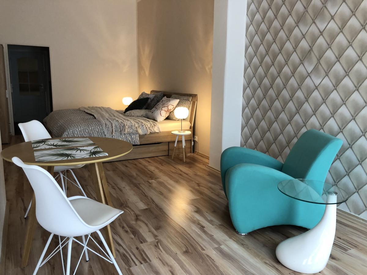Apartmány Galeta Karlovy Vary Exterior foto