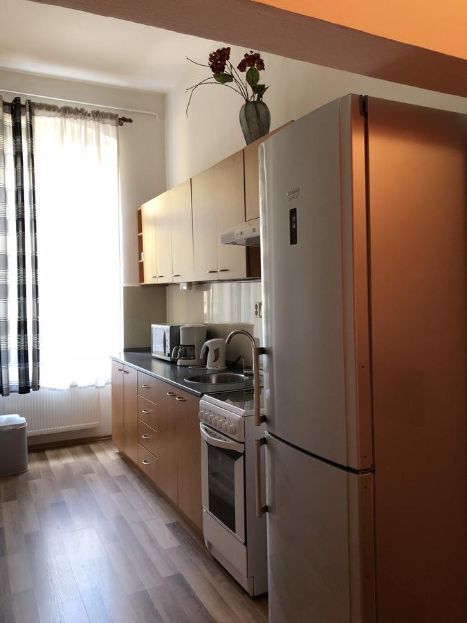Apartmány Galeta Karlovy Vary Exterior foto